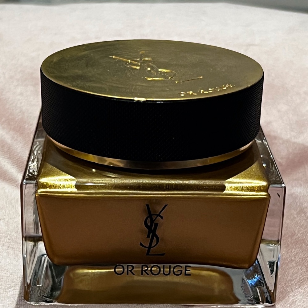 YSL Or Rouge Crème Rich